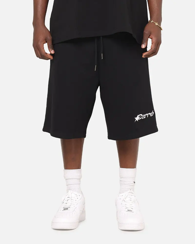 Carre Trainer Shorts Black 1