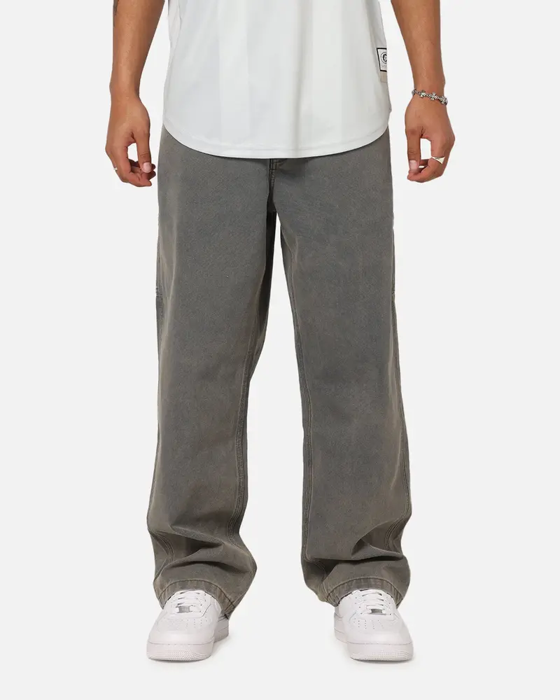 Carre Vintage Pants Washed Grey 1
