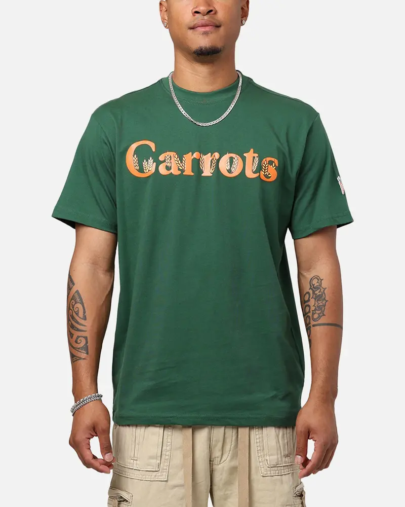 Carrots By Anwar Woodmark T-Shirt Forest 1
