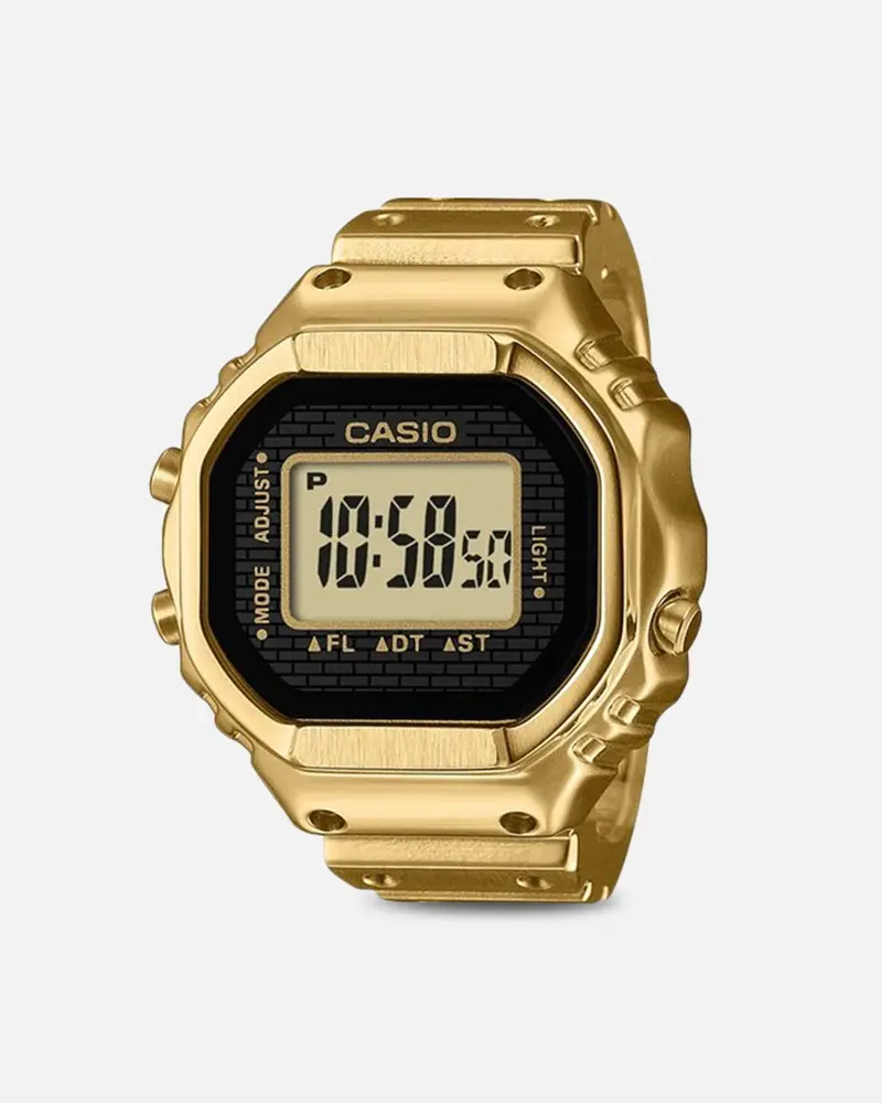 Casio Crw-001G-9Dr Ring Watch Gold 1