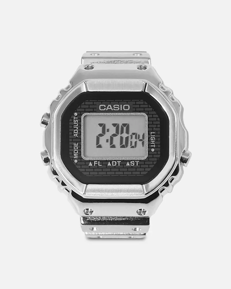 Casio Crw001-1D Ring Watch Silver 1