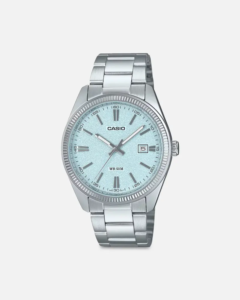 Casio Mtp1302da-2A2 Watch Blue 1