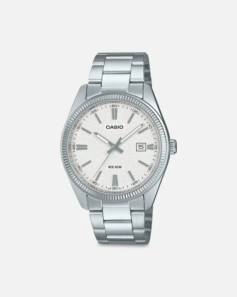 Casio Mtp1302da-7A Watch White 1