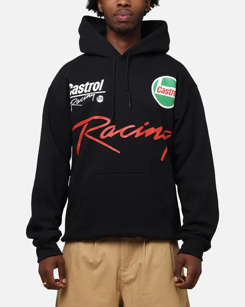 Castrol Castrol Hoodie Black 1