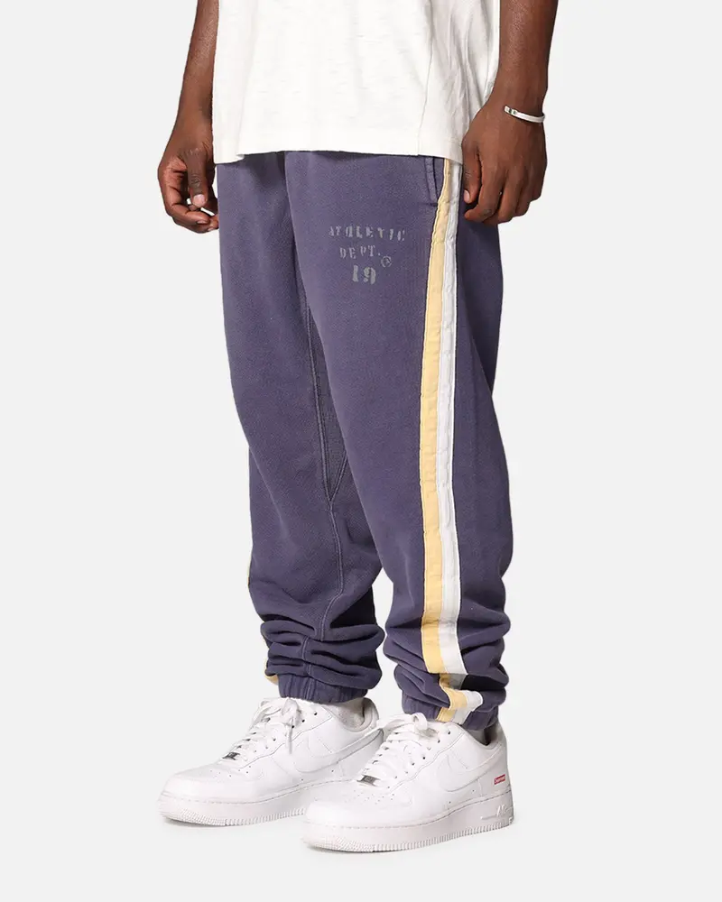 Champion 50'S P.E Warm Up Sweatpants Athletic Navy 1