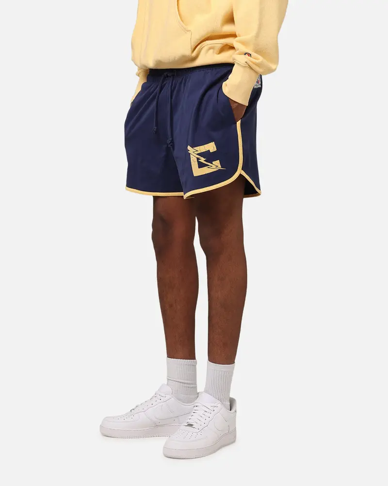Champion 50'S Pool Boy Shorts Athletic Navy 1