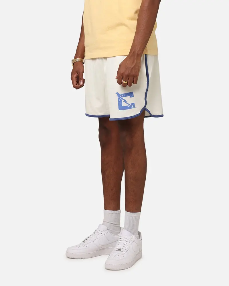 Champion 50'S Pool Boy Shorts White 1