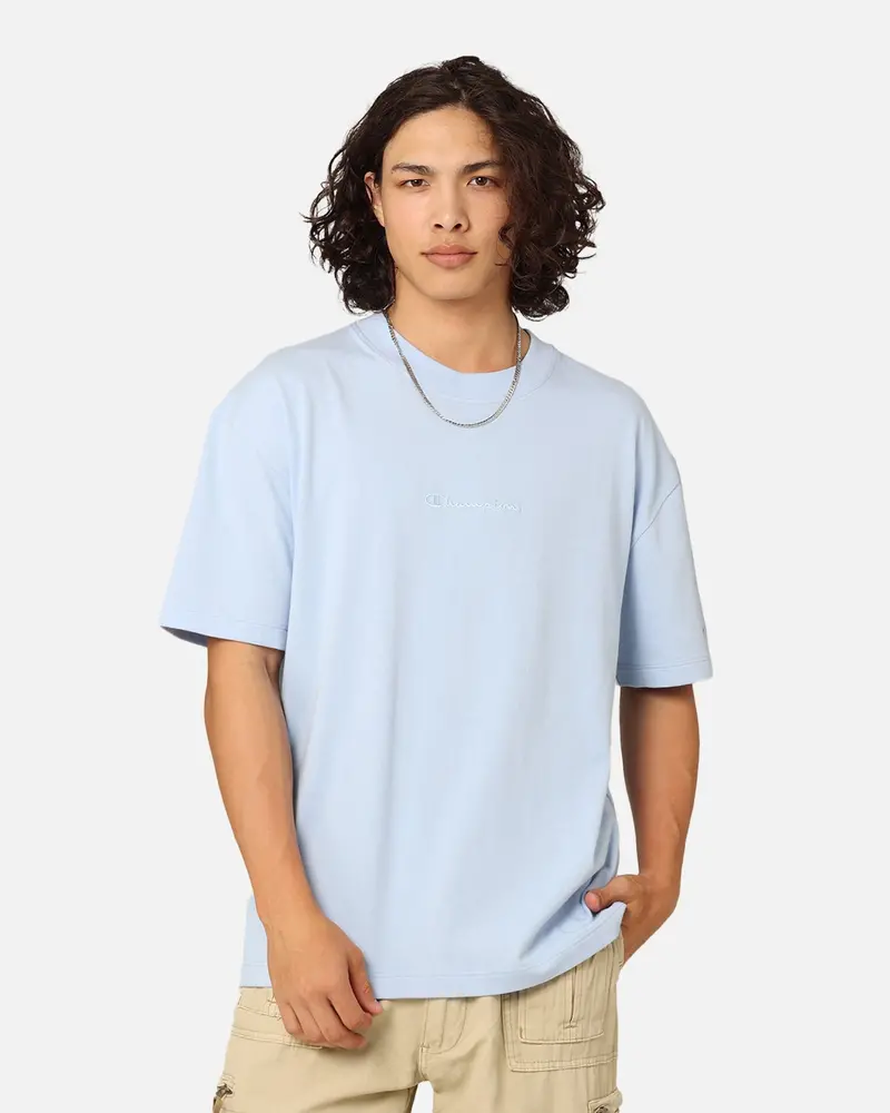 Champion Heritage New Script T-Shirt Sleeping Beauty 1