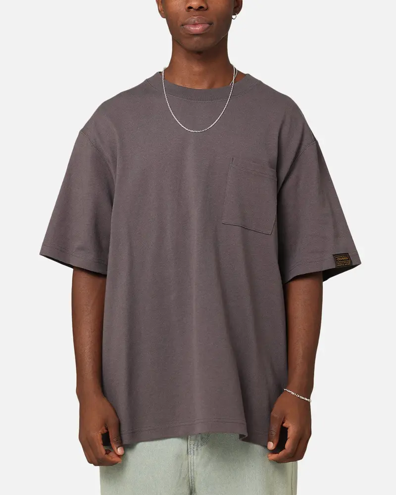 Champion Jersey Element T-Shirt Dust 1