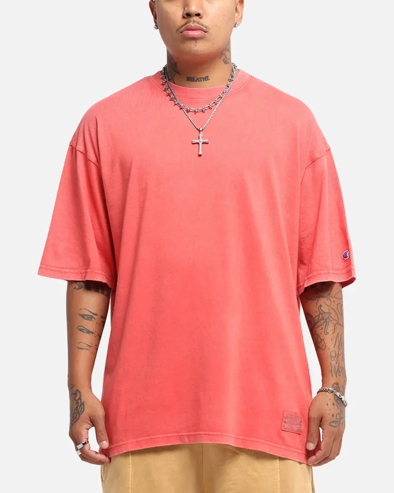 Champion Jersey Tc Riggins T-Shirt Red 1