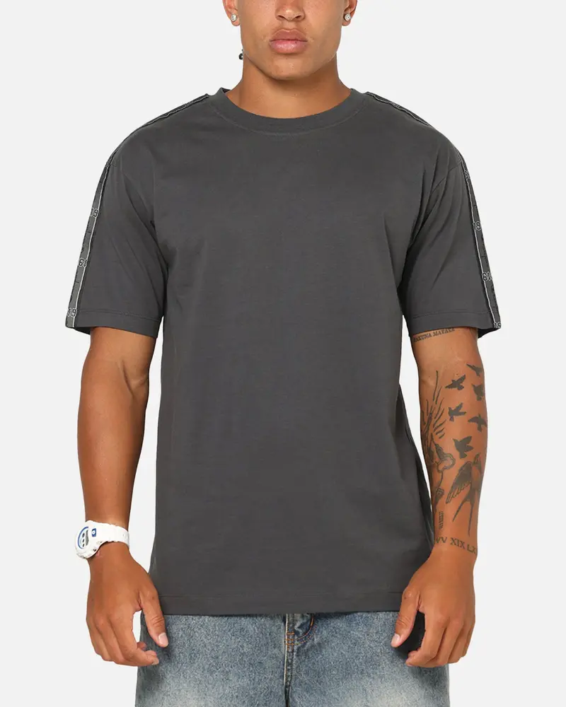 Champion Lux Taping T-Shirt Le Femme Nikita 1