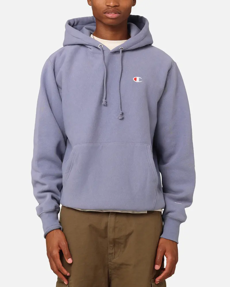 Champion Reverse Weave Small C Hoodie Saint Friday 1