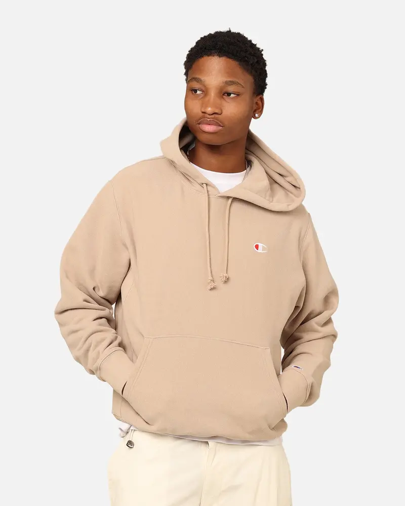 Champion Reverse Weave Terry Hoodie Beam 1