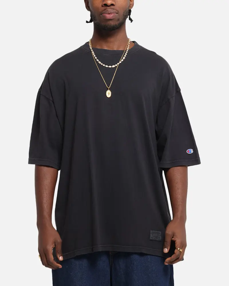 Champion Riggins T-Shirt Black 1