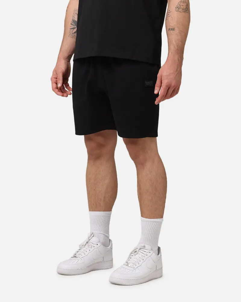 Champion Rochester Base Shorts Black 1