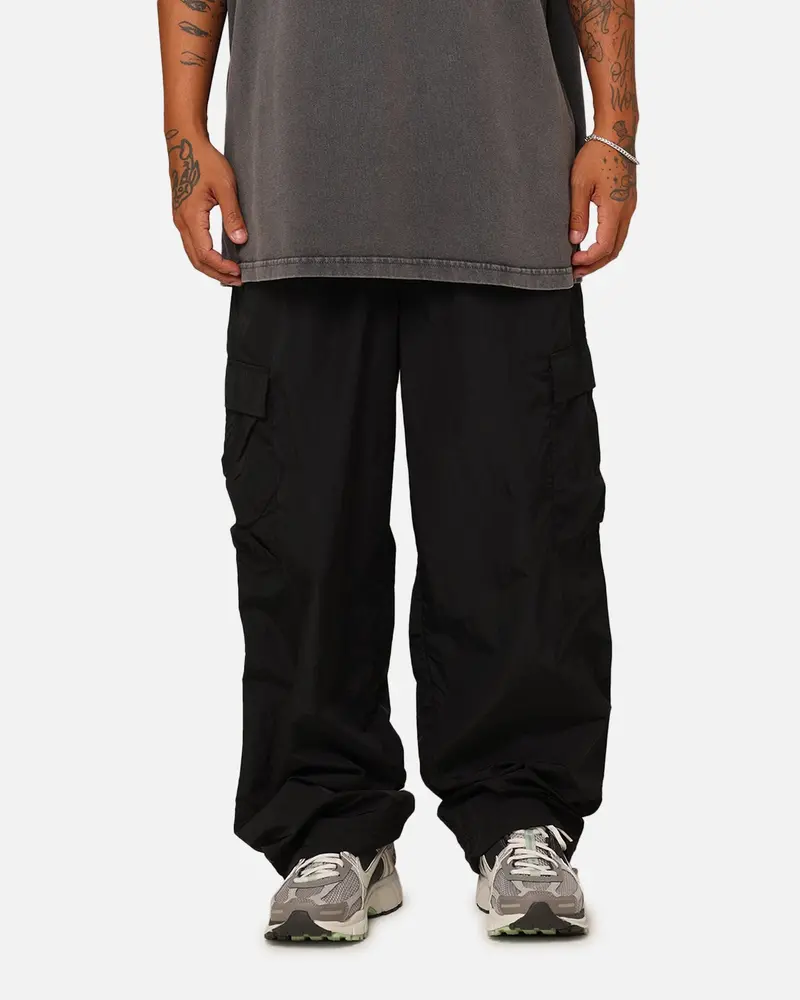 Champion Rochester Cargo Pants Black 1