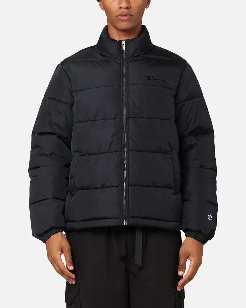 Champion Rochester Padded Puffer Black 1