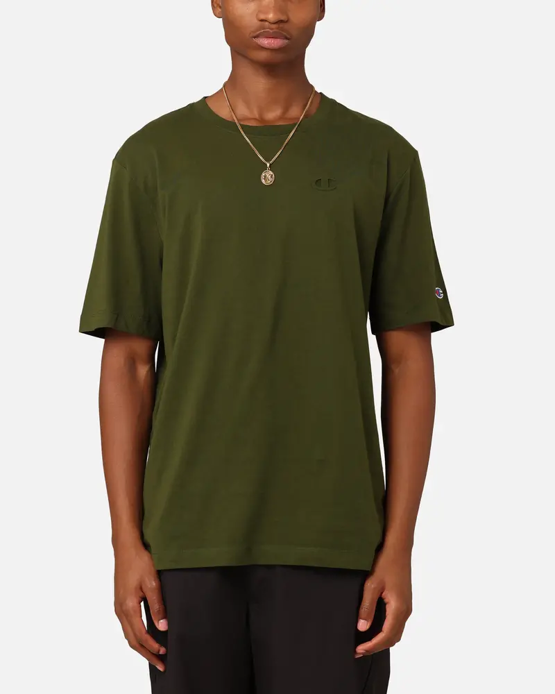 Champion Rochester Tech T-Shirt Young Night 1