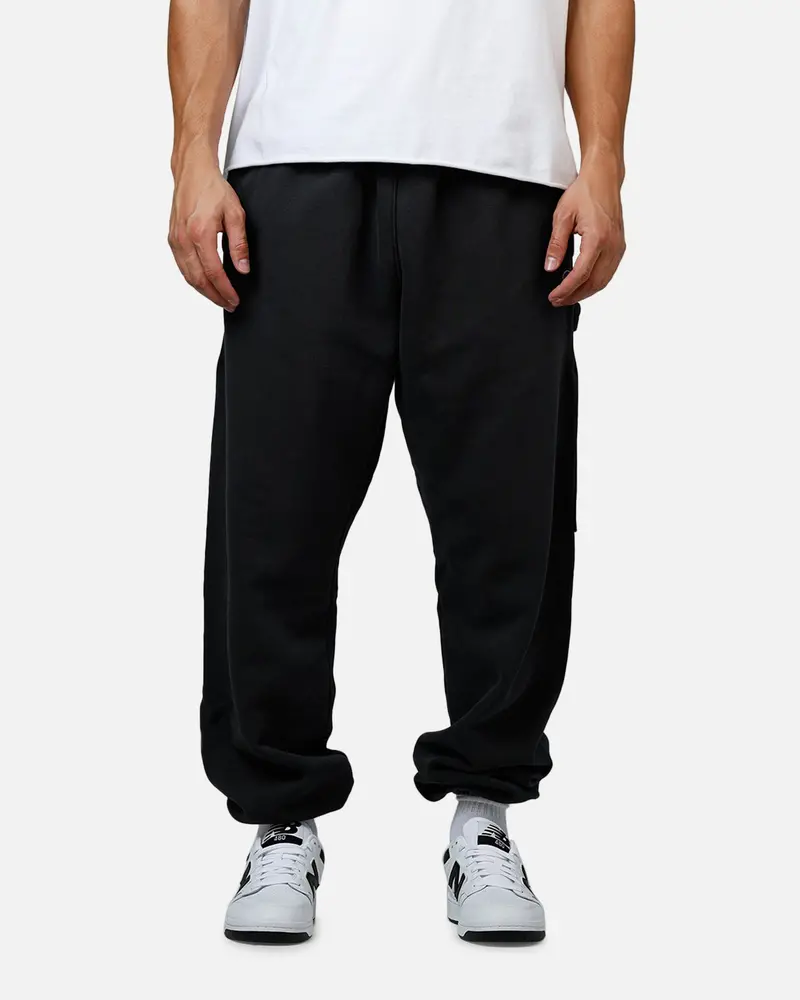 Champion Rw Carpenter Track Pants Washed Black 1