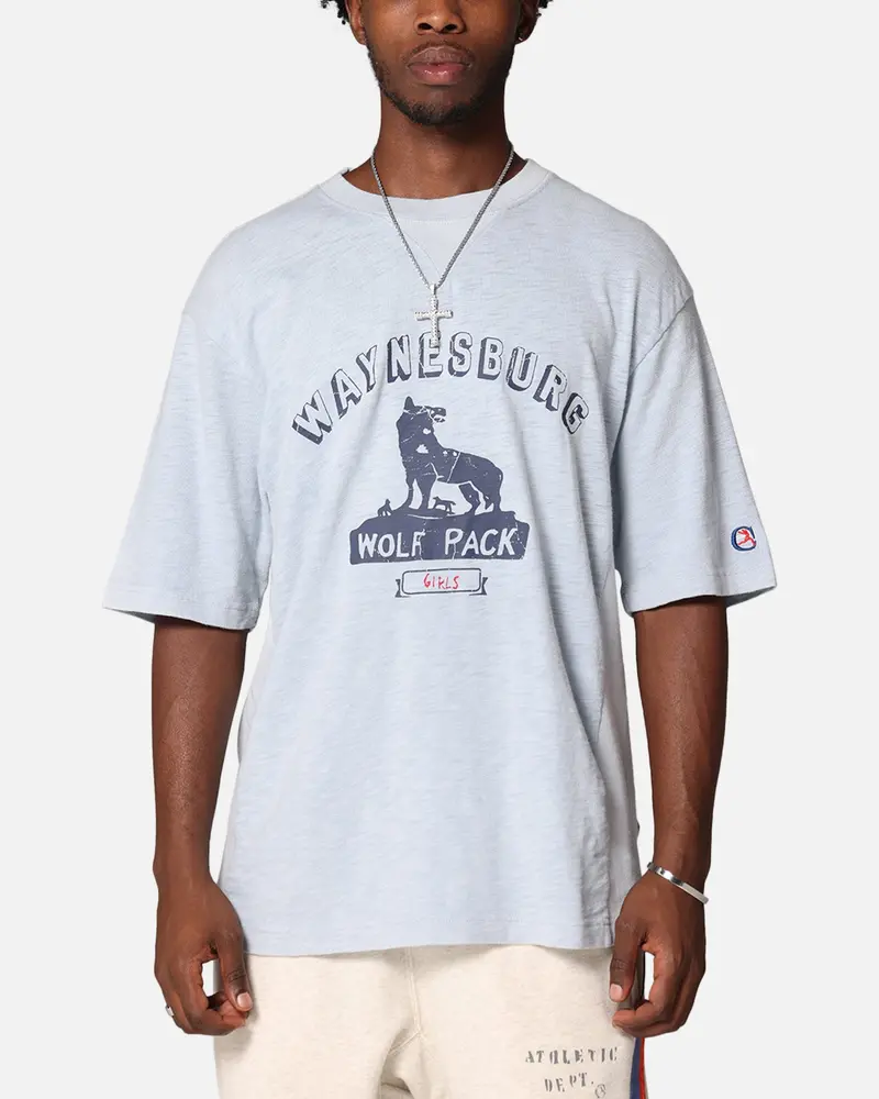 Champion Rw Expansion T-Shirt Pale Blue 1