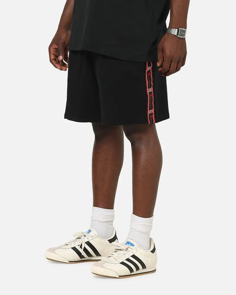 Champion Sps Lux Taping Shorts Black 1