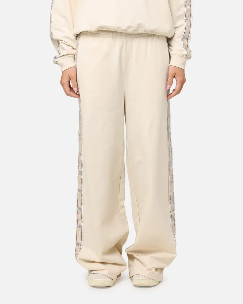 Champion Women's Lux Taping Pant Natural 1