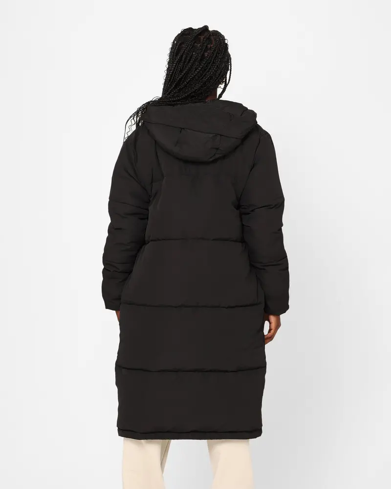 Champion Women's Rochester Puffer Jacket Black 4