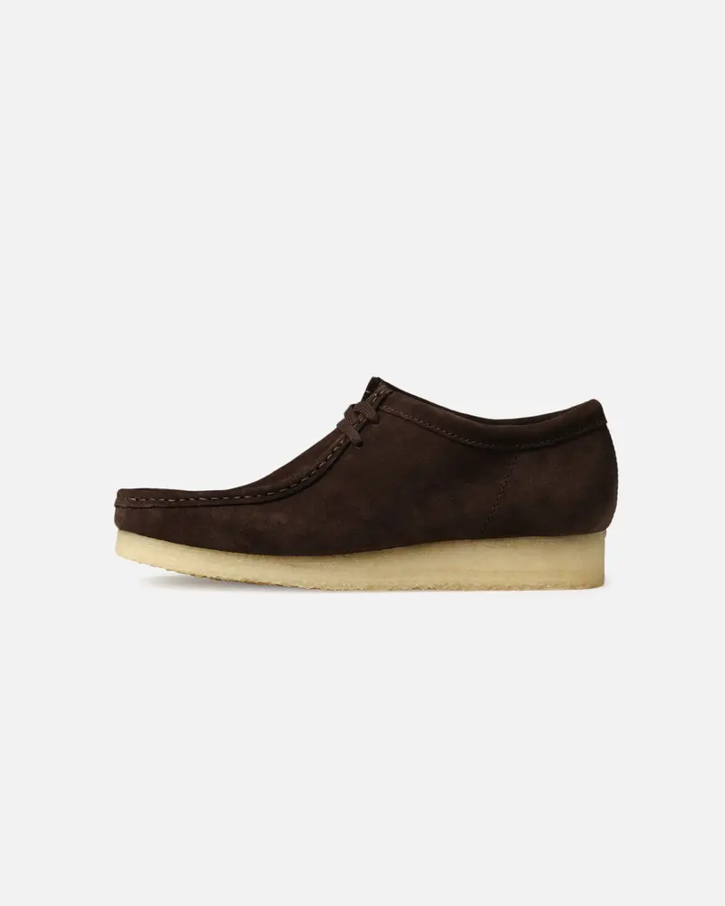 Clarks Originals Wallabee Dark Green 1