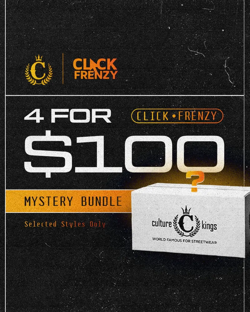 Click Frenzy Mystery Bundle 4 For $100 1