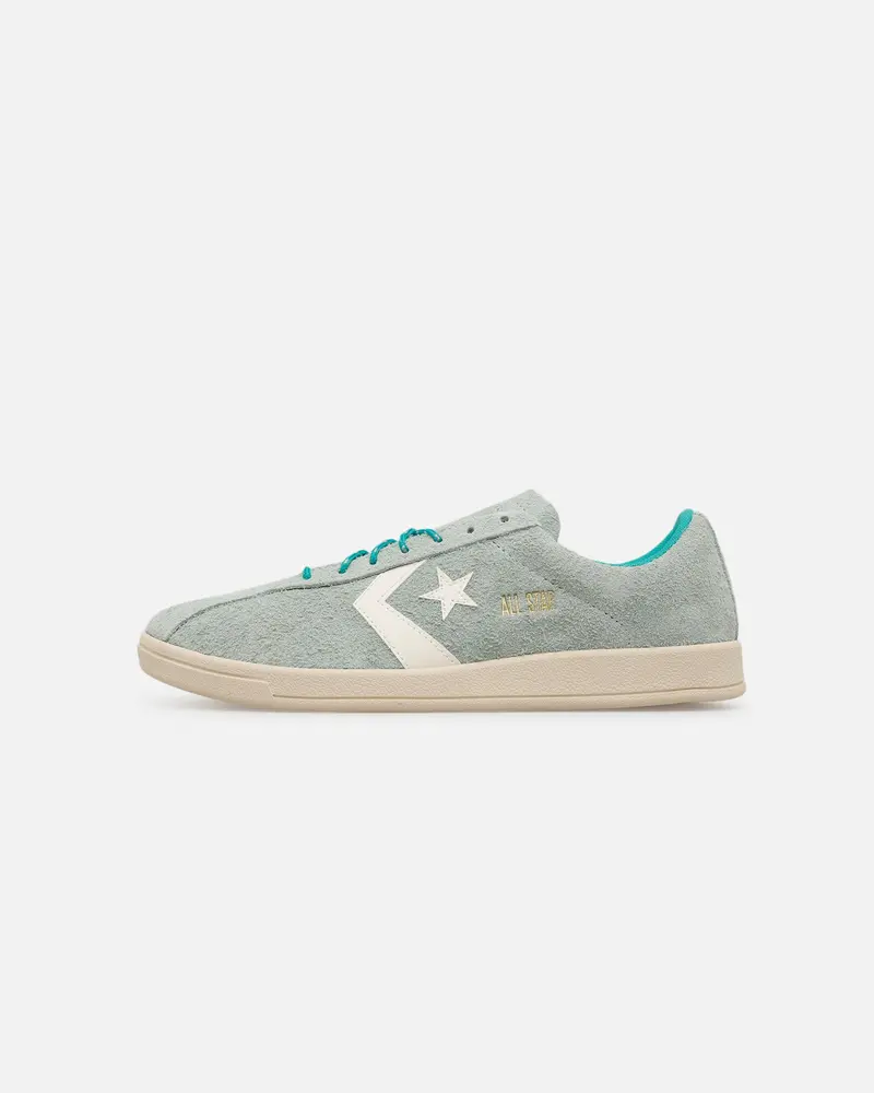 Converse All Star Classic Trainer Suede Thyme 1