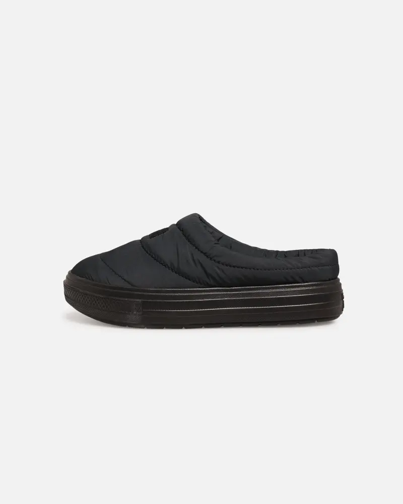 Converse All Star Elements Mule Black/Black 1