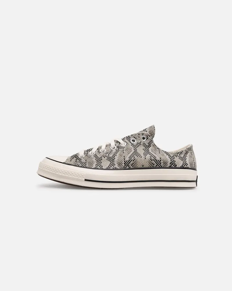 Converse Chuck 70 Low Faux Snake 1