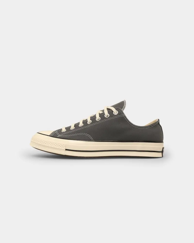 Converse Chuck 70 Low Vintage Canvas Iron Grey/Egret 1