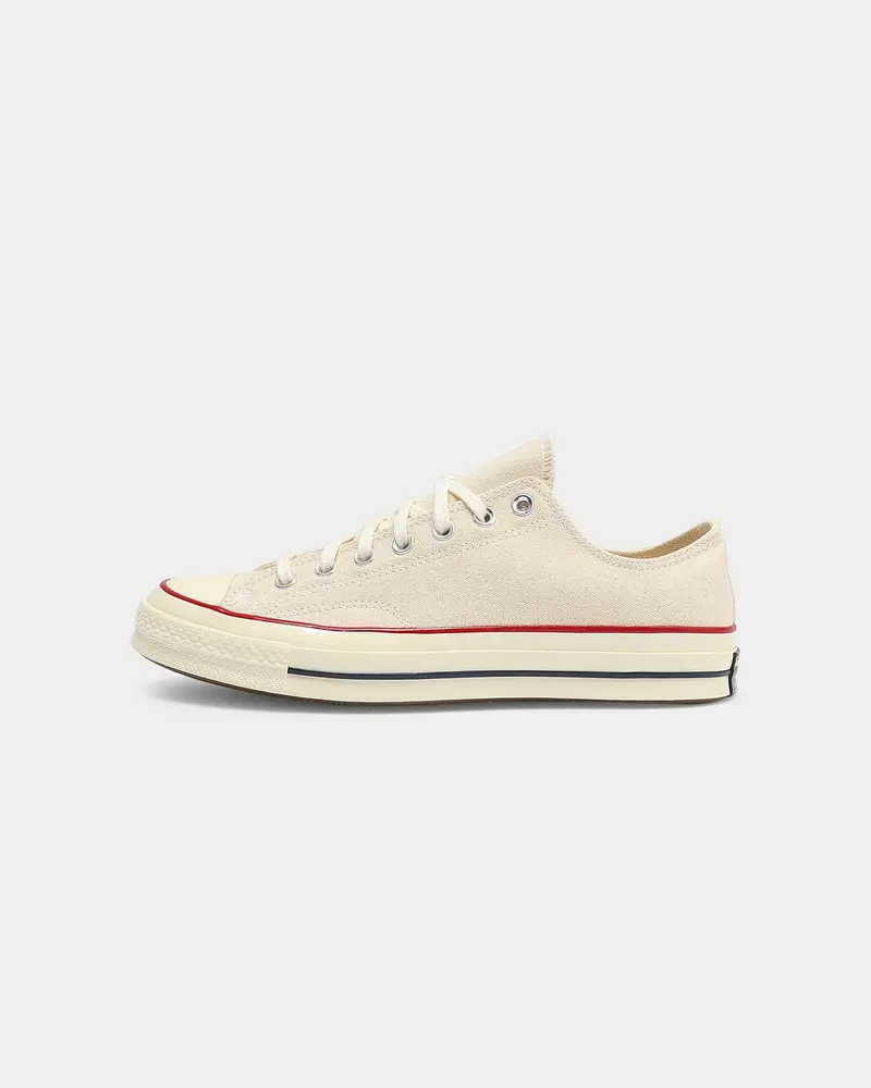 Converse Chuck Taylor All Star 70 Low Top Parchment 1