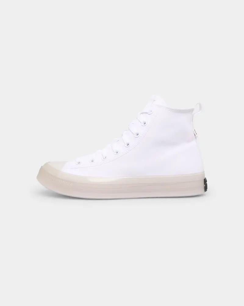 Converse Chuck Taylor All Star Cx Explore High Top White/White/Black 1