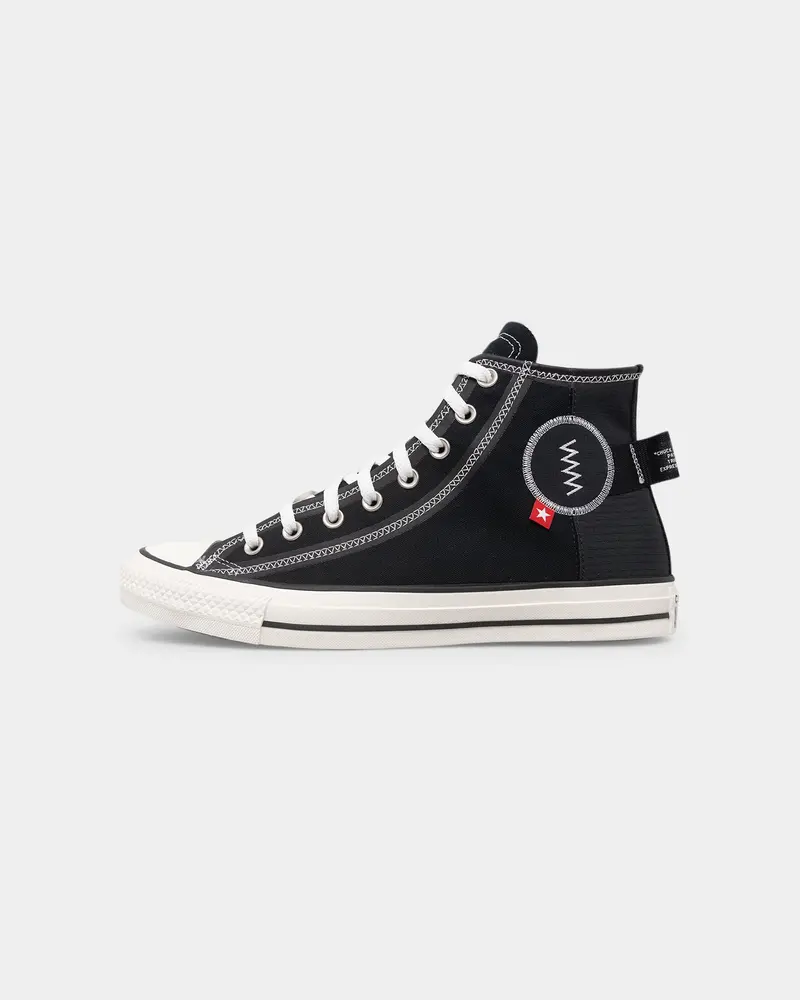 Converse Chuck Taylor All Star High Top Black 1