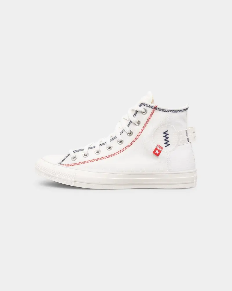 Converse Chuck Taylor All Star High Top White 1