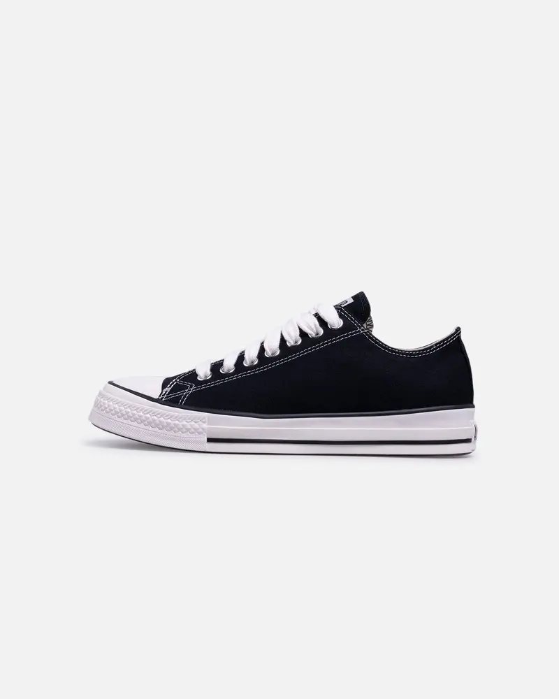 Converse Chuck Taylor All Star Throwback Black 1