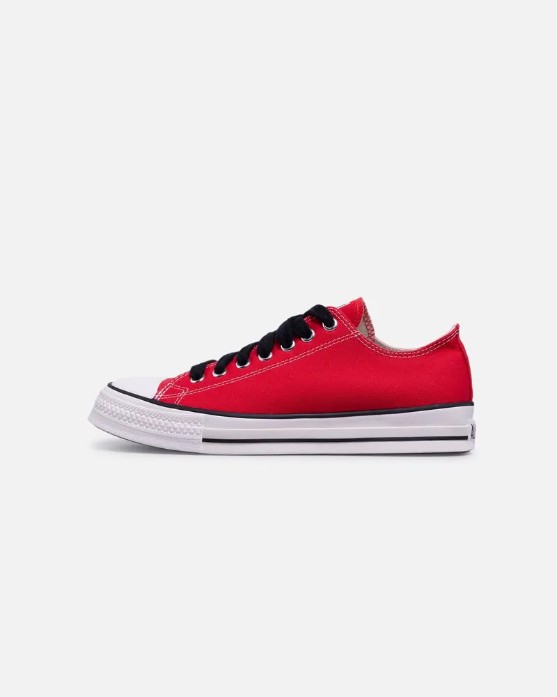 Converse Chuck Taylor All Star Throwback Red/White 1
