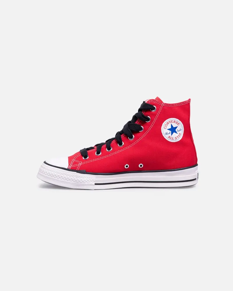 Converse Chuck Taylor All Star Throwback Red/White 1
