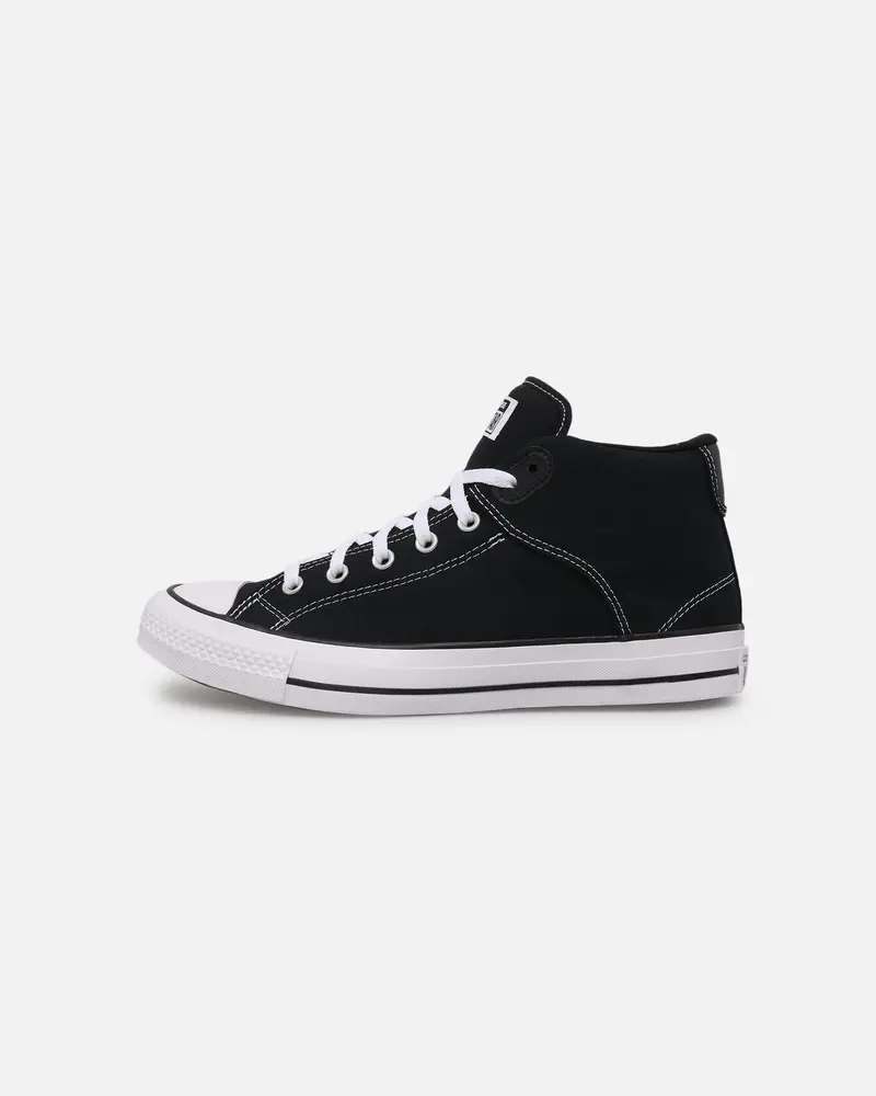 Converse Chuck Taylor All Star Tremont Street Mid Black 1
