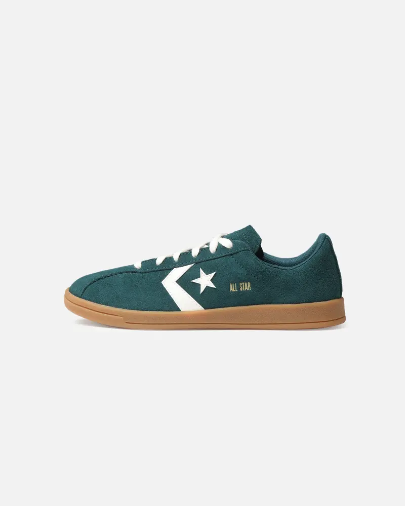 Converse Classic Trainer Dark Green 1