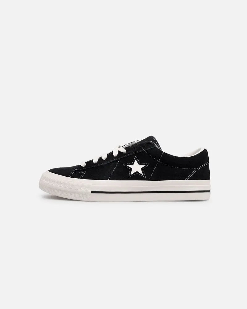 Converse One Star 95 Black 1