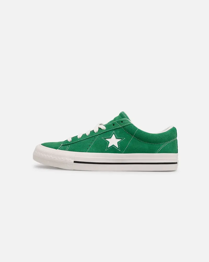 Converse One Star 95 Green 1
