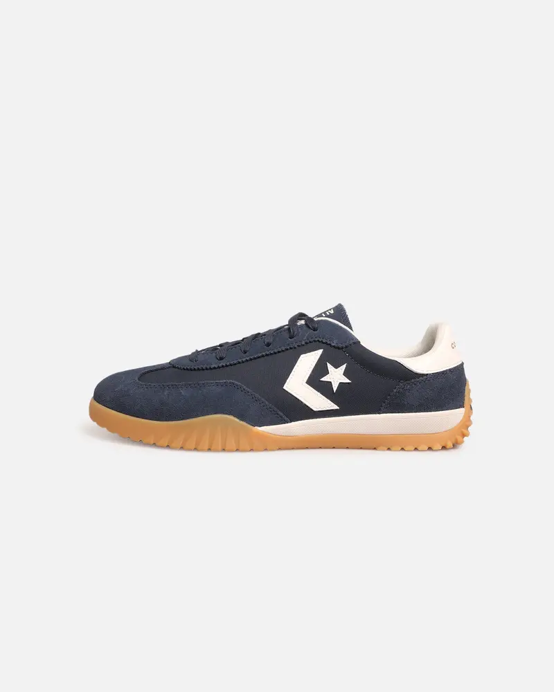 Converse Run Star Trainer Navy/Gold 1