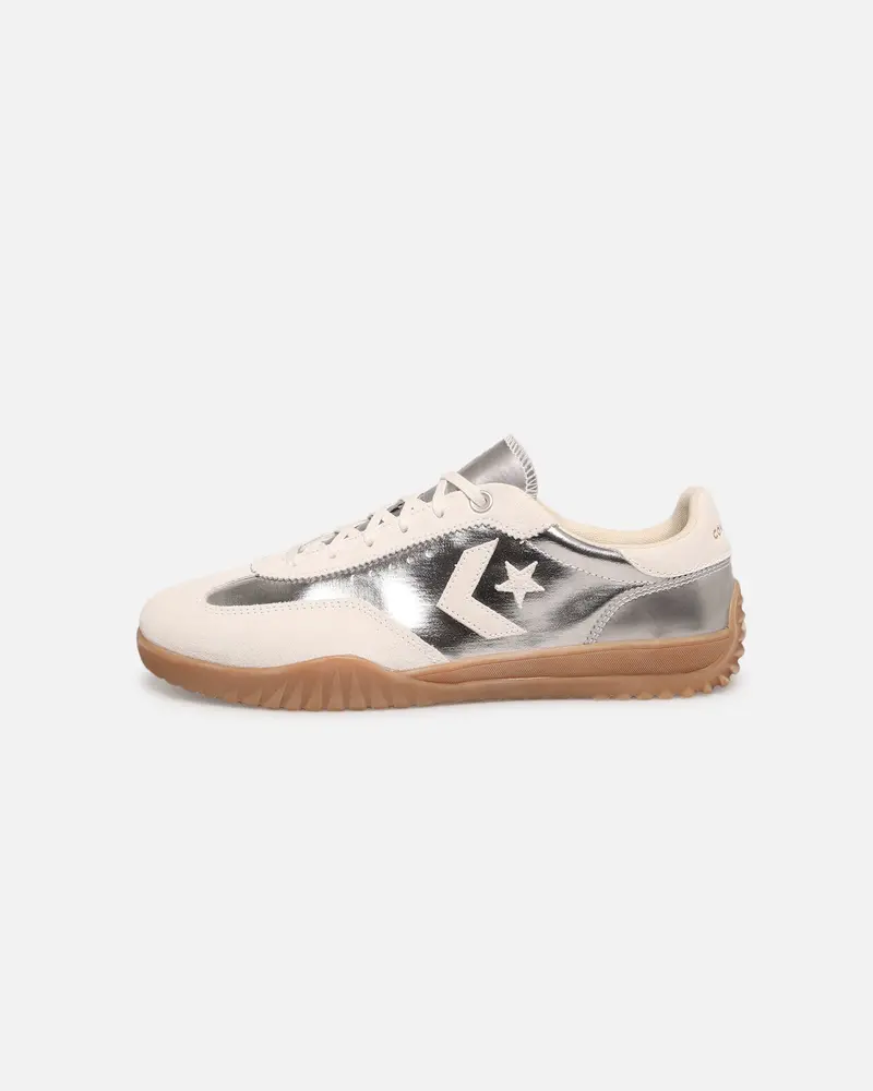 Converse Run Star Trainer Silver 1