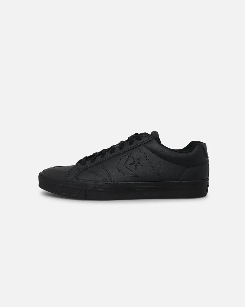 Converse Sport Casual Low Black/Black 1