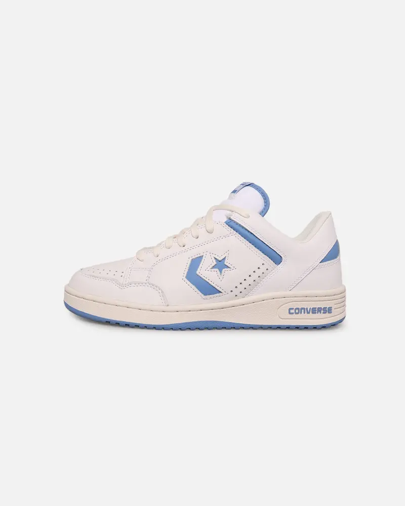 Converse Weapon Low White 1