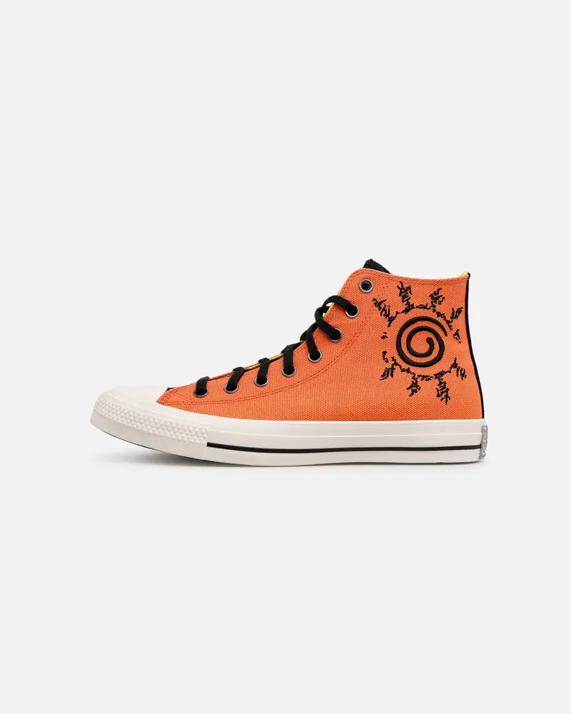 Converse X Naruto Chuck 70 All Star "Naruto" Orange 1