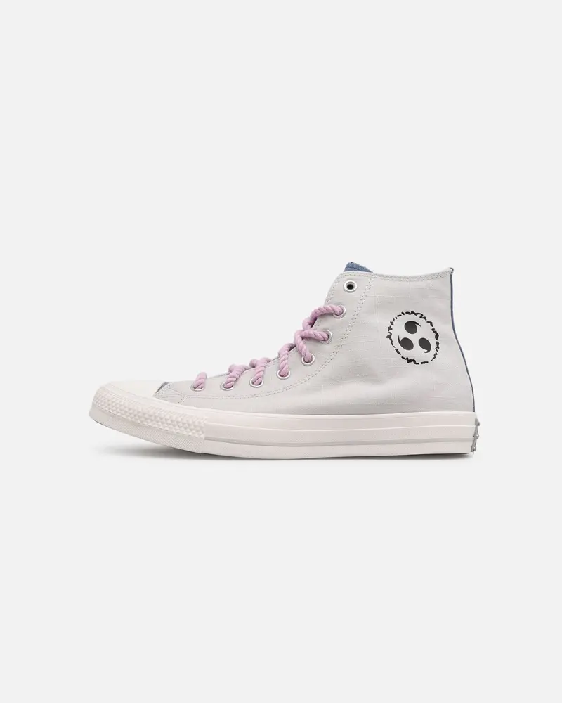 Converse X Naruto Chuck 70 All Star "Sasuke" Lilac 1